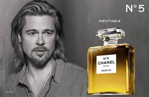 chanel no 5 male spokesperson